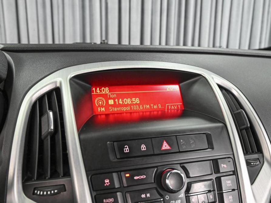 Opel Astra J Рестайлинг Ставрополь  - изображение 13