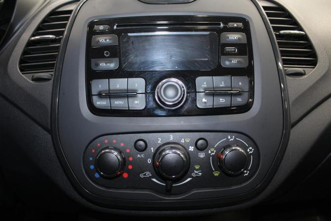 Renault Kaptur I с пробегом 2016 года, цена 1 169 000 рублей, 125000 км, внедорожник, Автокод Объявления
