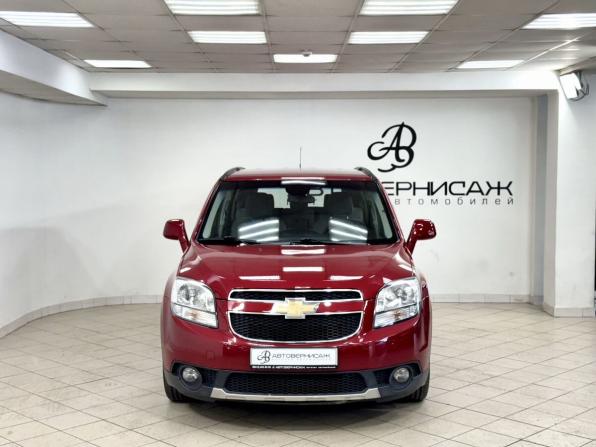 Chevrolet Orlando I с пробегом 2012 года, цена 1 350 000 рублей, 119901 км, компактвэн, Автокод Объявления