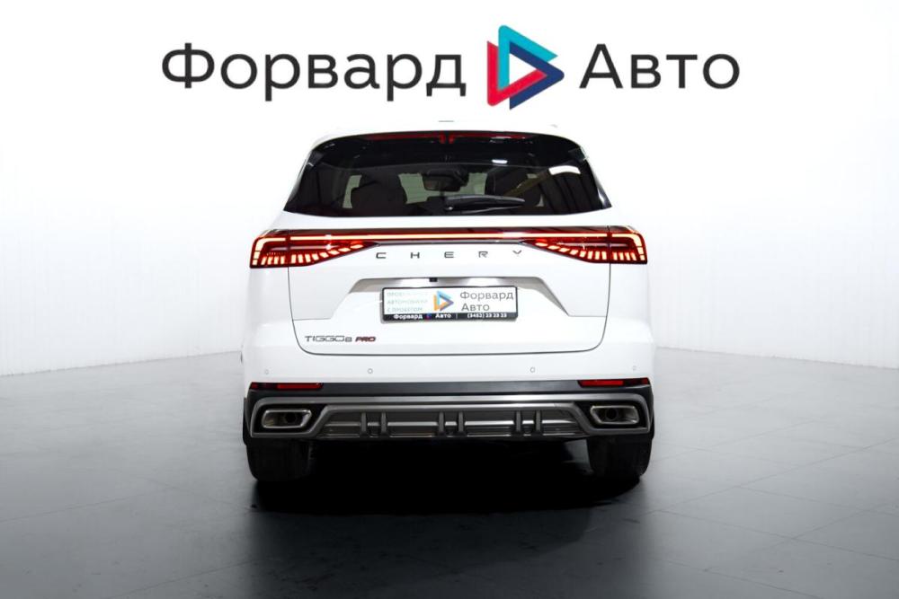 Chery Tiggo 8 Pro Max I Рестайлинг Тюмень  - изображение 7