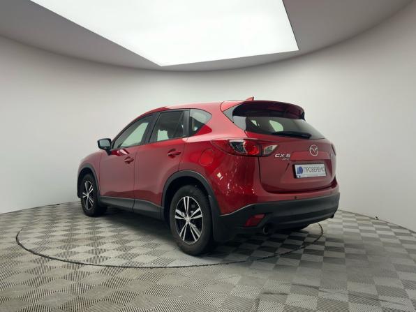 Mazda CX-5 I Рестайлинг с пробегом 2015 года, цена 1 750 000 рублей, 142275 км, внедорожник, Автокод Объявления