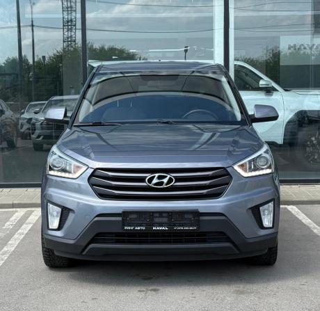 Hyundai Creta I с пробегом 2018 года, цена 1 645 000 рублей, 172005 км, внедорожник, Автокод Объявления