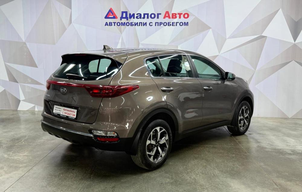 Kia Sportage IV Рестайлинг Азнакаево  - изображение 8