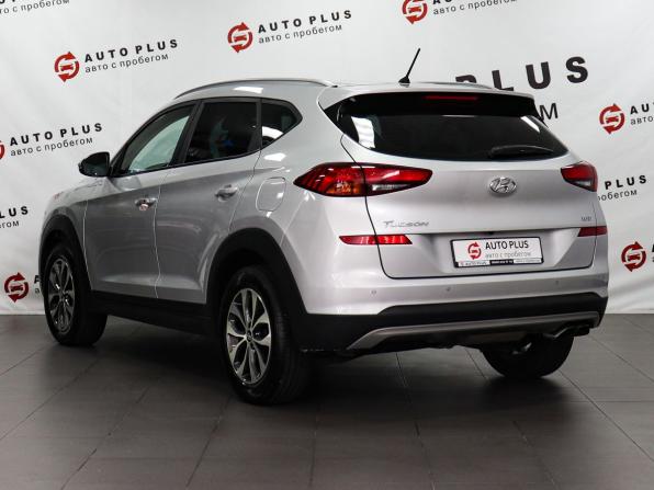 Hyundai Tucson III Рестайлинг с пробегом 2019 года, цена 2 079 000 рублей, 87975 км, внедорожник, Автокод Объявления