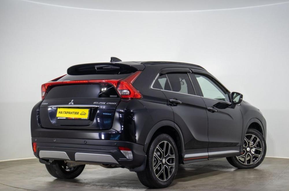 Mitsubishi Eclipse Cross I Оренбург  - изображение 5