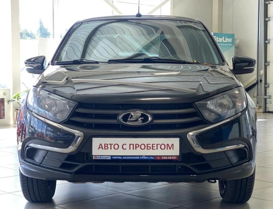 Lada (ВАЗ) Granta I Рестайлинг Пермь  - изображение 5