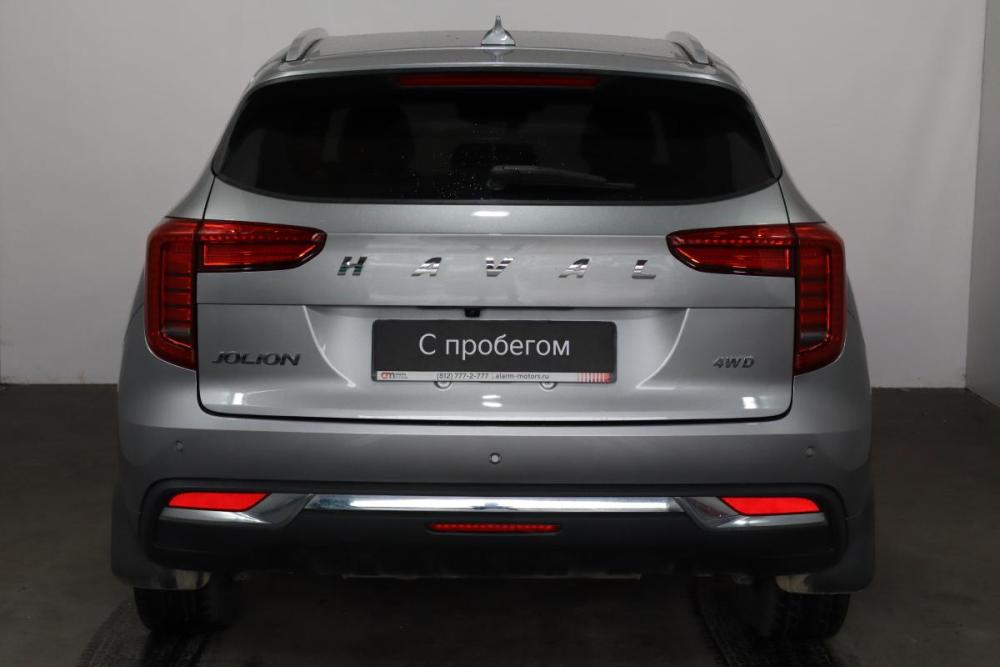 Haval Jolion I Санкт-Петербург  - изображение 5