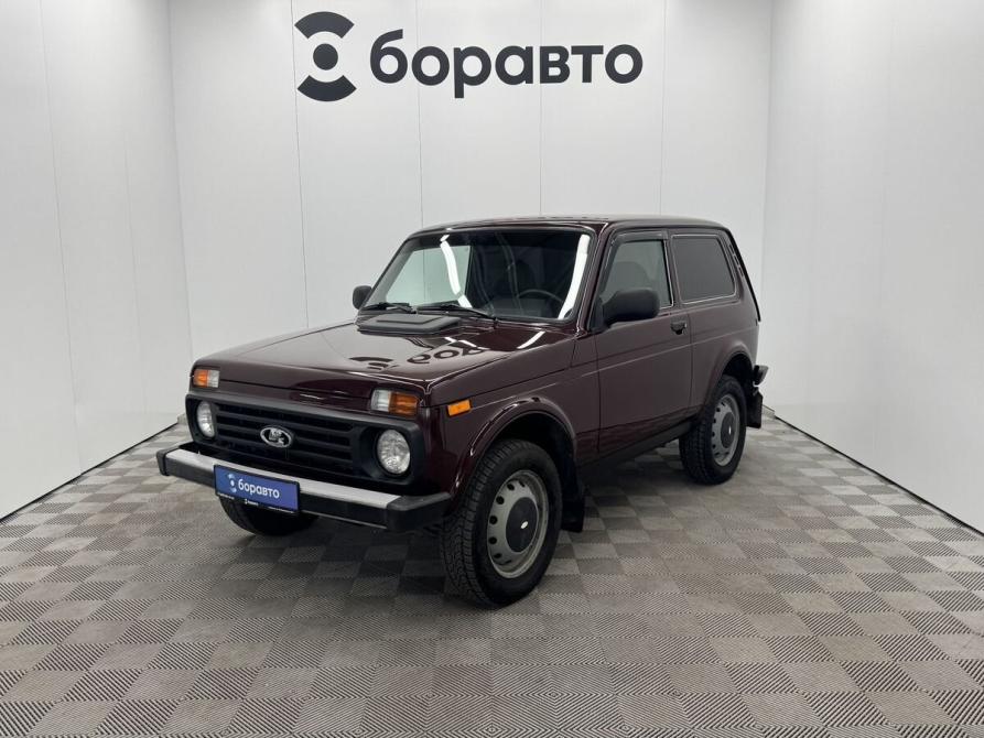 Lada (ВАЗ) 2121 (4x4) I Рестайлинг Воронеж  - изображение 1