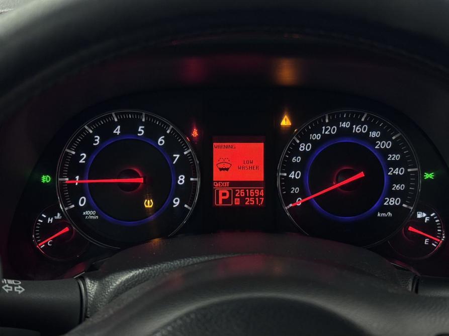 Infiniti FX II (S51) Новосибирск  - изображение 14