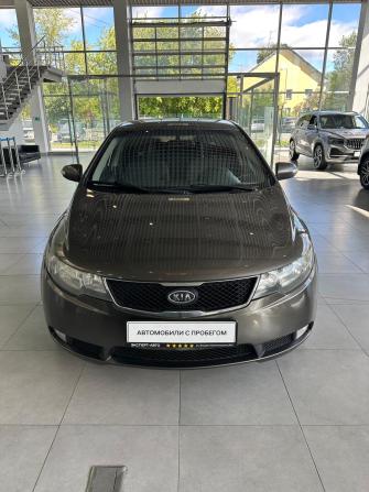 Kia Cerato II с пробегом 2009 года, цена 625 000 рублей, 202002 км, седан, Автокод Объявления