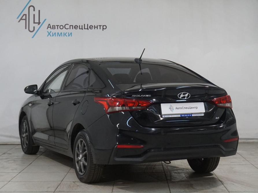 Hyundai Solaris II Химки  - изображение 4