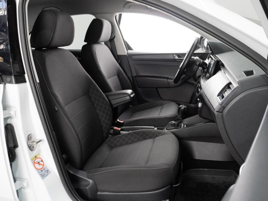 Skoda Rapid II Тюмень  - изображение 8