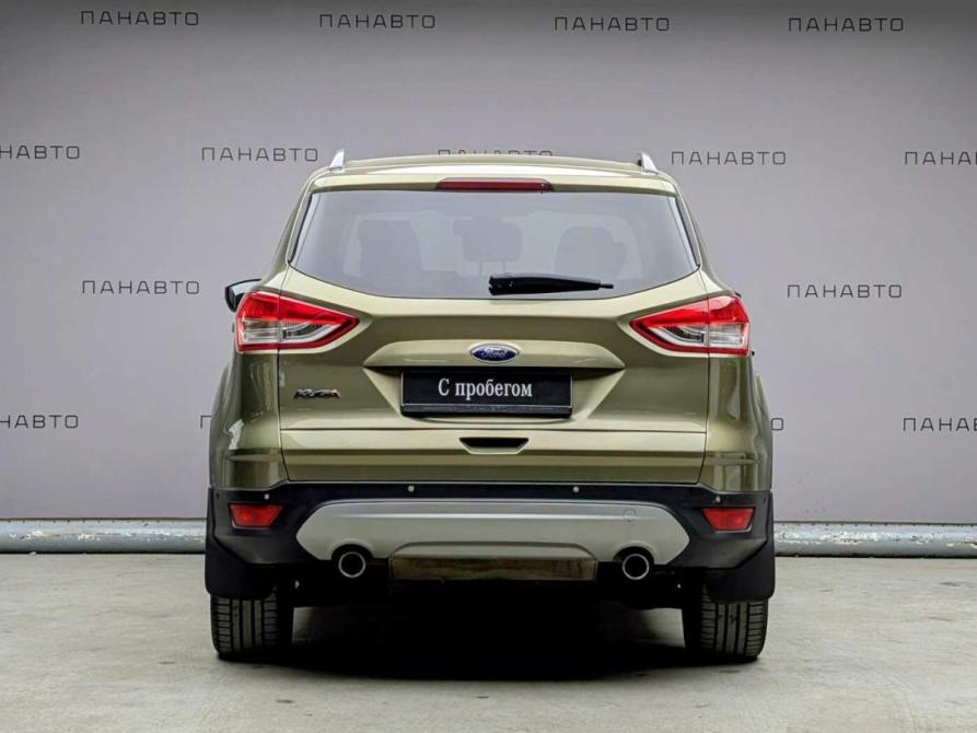 Ford Kuga II Москва  - изображение 6