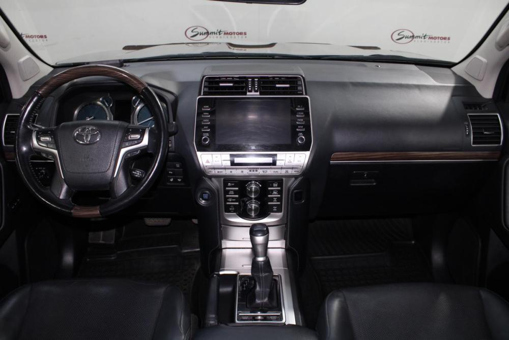 Toyota Land Cruiser Prado 150 Series Рестайлинг 3 Владивосток  - изображение 14