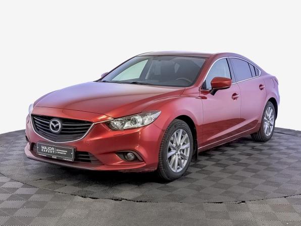 Mazda 6 III (GJ) Рестайлинг с пробегом 2018 года, цена 2 059 000 рублей, 82224 км, седан, Автокод Объявления