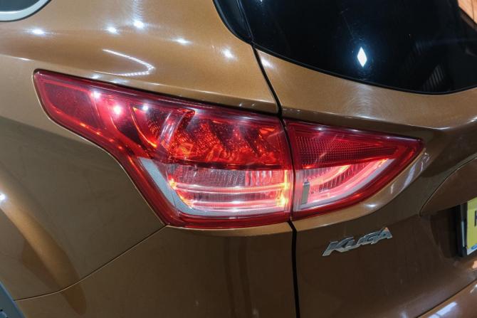 Ford Kuga II с пробегом 2013 года, цена 1 249 000 рублей, 173000 км, внедорожник, Автокод Объявления
