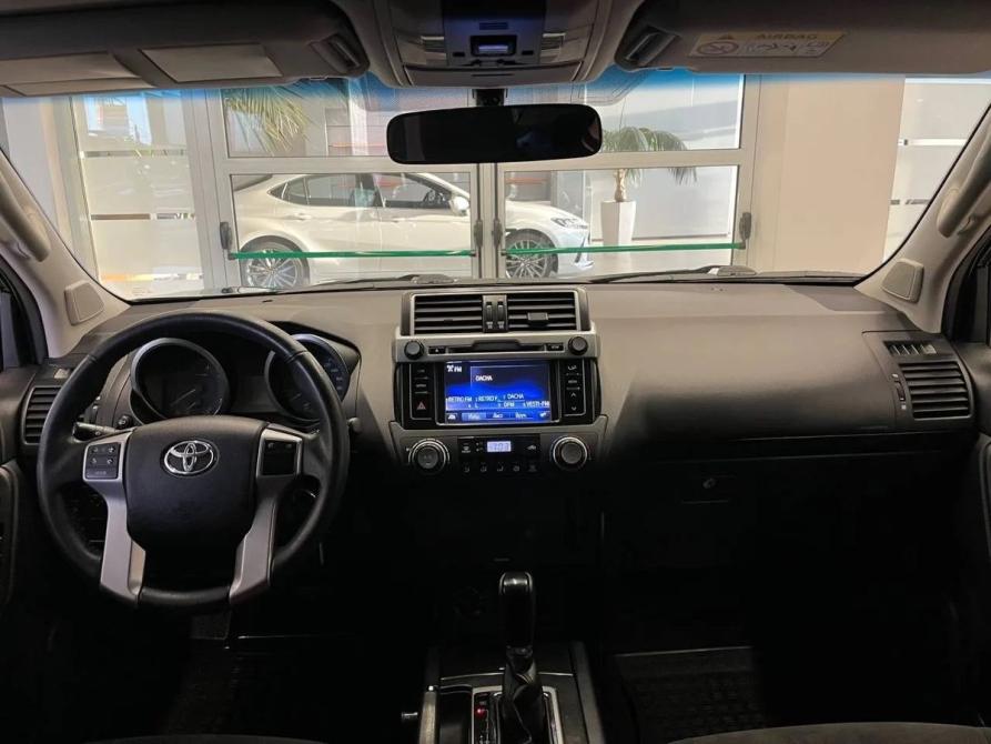 Toyota Land Cruiser Prado 150 Series Рестайлинг 1 Челябинск  - изображение 10