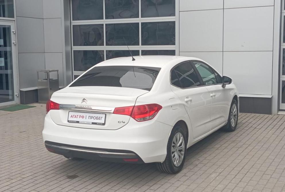 Citroen C4 II Владимир  - изображение 7