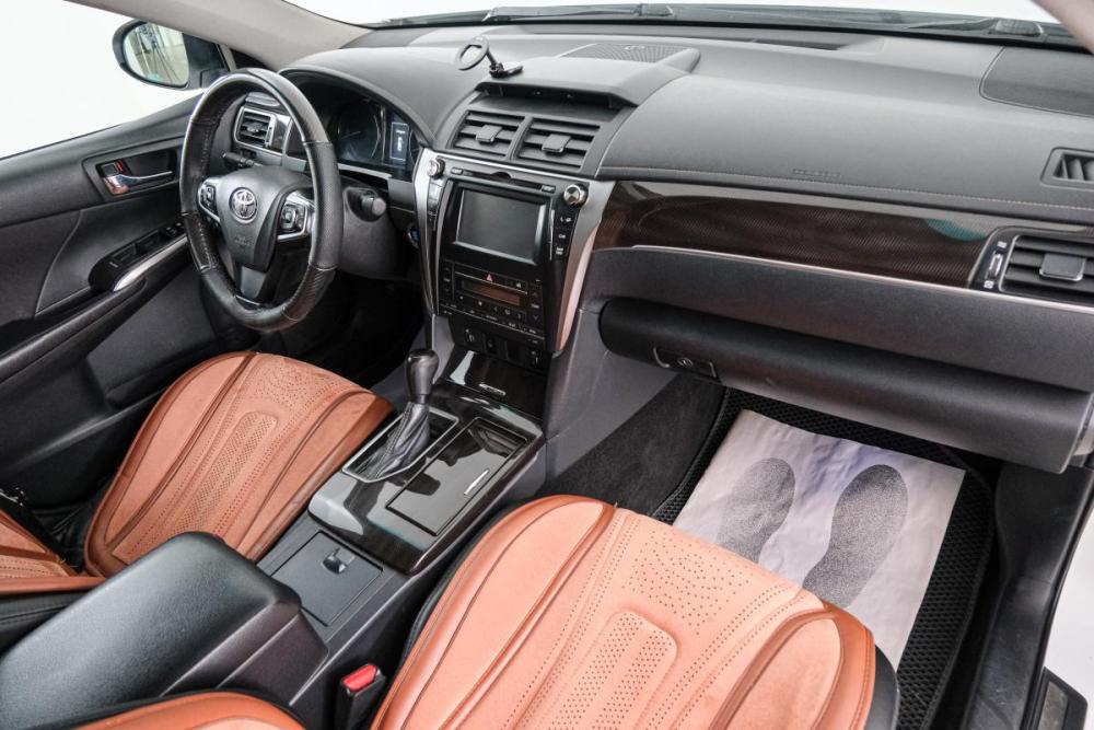 Toyota Camry VII (XV50) Рестайлинг Красноярск  - изображение 13