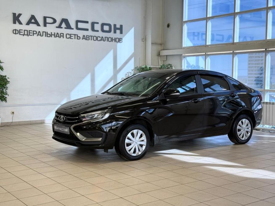 Lada (ВАЗ) Vesta I Рестайлинг (NG) Волгоград  - изображение 1