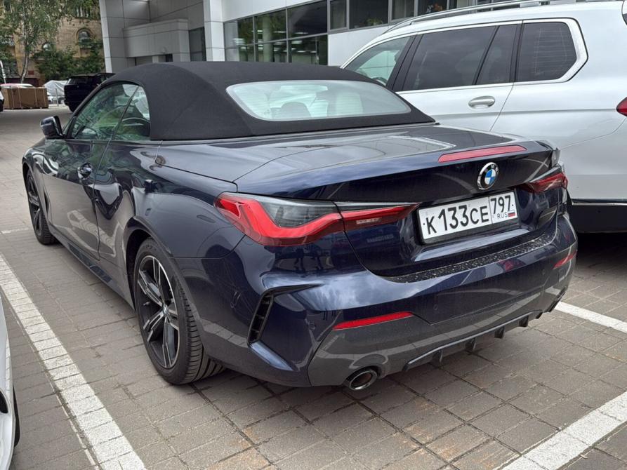 BMW 4 серии G22 G23 G26 Москва  - изображение 4