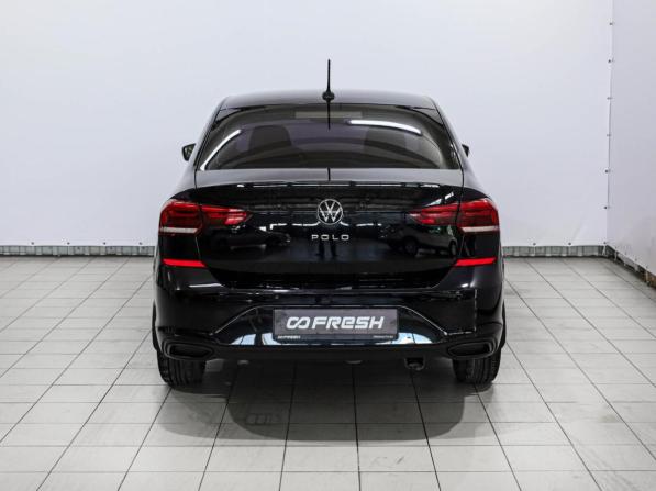 Volkswagen Polo VI с пробегом 2021 года, цена 1 529 000 рублей, 179068 км, лифтбек, Автокод Объявления