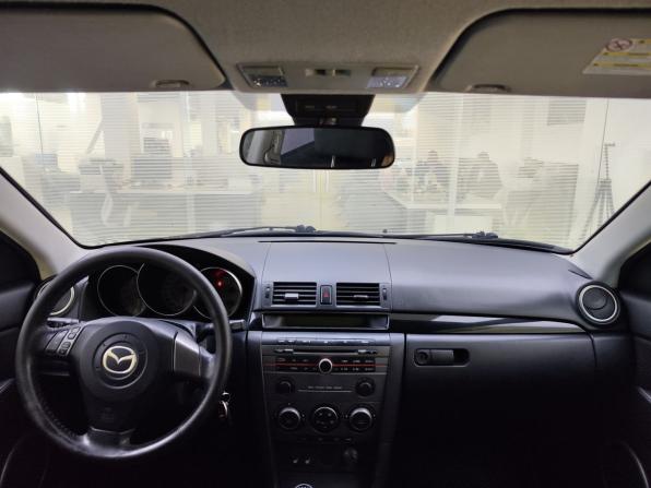 Mazda 3 I (BK) Рестайлинг с пробегом 2007 года, цена 505 000 рублей, 351180 км, хэтчбек, Автокод Объявления