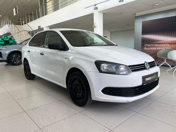 Volkswagen Polo V с пробегом 2013 года, цена 319 000 рублей, 477743 км, седан, Автокод Объявления