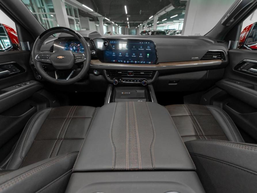 Chevrolet Tahoe V Рестайлинг Москва  - изображение 8