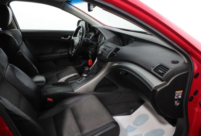Honda Accord VIII с пробегом 2008 года, цена 980 000 рублей, 256775 км, седан, Автокод Объявления
