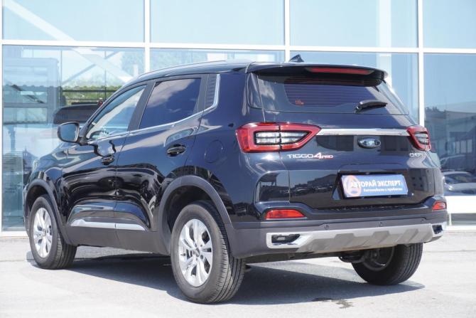 Chery Tiggo 4 Pro I Рестайлинг с пробегом 2024 года, цена 1 680 000 рублей, 17925 км, внедорожник, Автокод Объявления
