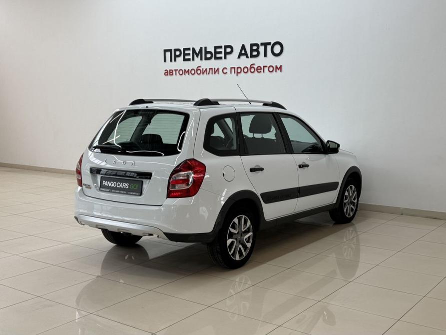 Lada (ВАЗ) Granta I Рестайлинг Смоленск  - изображение 4