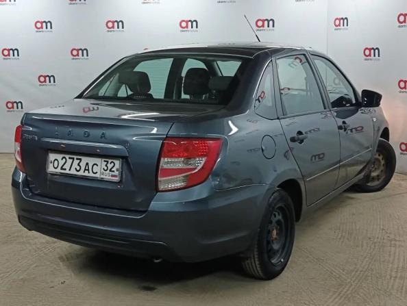 Lada (ВАЗ) Granta I Рестайлинг с пробегом 2019 года, цена 499 000 рублей, 132000 км, седан, Автокод Объявления