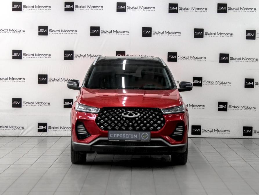 Chery Tiggo 7 Pro I Ростов-на-Дону  - изображение 3