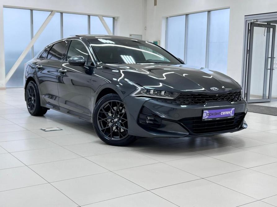 Kia K5 III Волгоград  - изображение 3