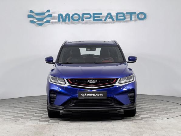 Geely Coolray I с пробегом 2022 года, цена 1 590 000 рублей, 119847 км, внедорожник, Автокод Объявления