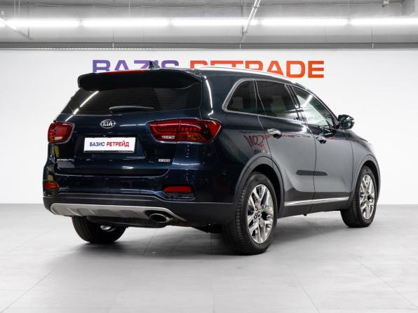 Kia Sorento III Prime Рестайлинг с пробегом 2019 года, цена 3 519 000 рублей, 88892 км, внедорожник, Автокод Объявления