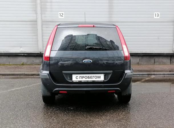 Ford Fusion I Рестайлинг с пробегом 2007 года, цена 269 000 рублей, 324315 км, хэтчбек, Автокод Объявления