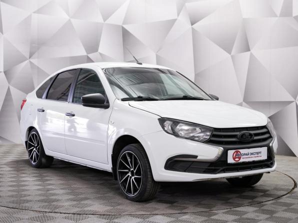 Lada (ВАЗ) Granta I Рестайлинг с пробегом 2019 года, цена 540 000 рублей, 159000 км, хэтчбек, Автокод Объявления