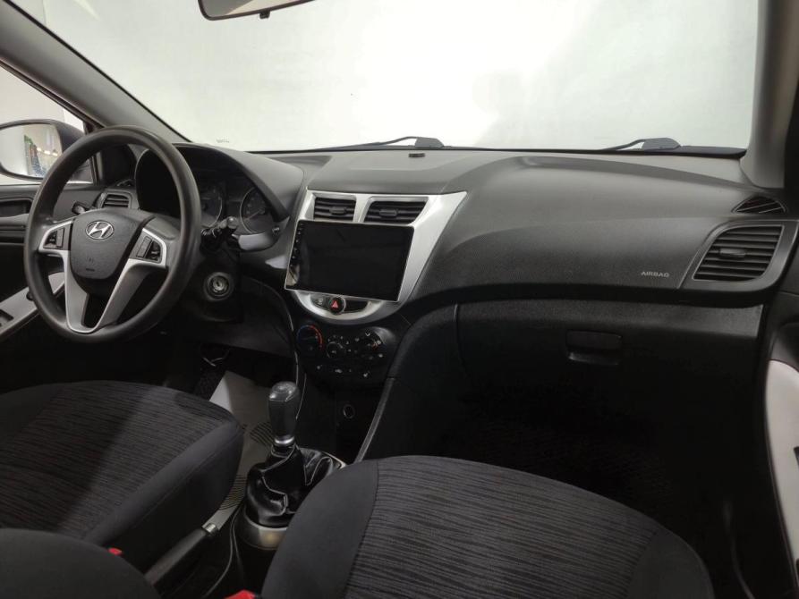 Hyundai Solaris I Рестайлинг Альметьевск  - изображение 12