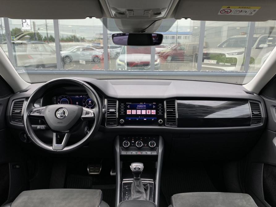 Skoda Kodiaq I Москва  - изображение 12