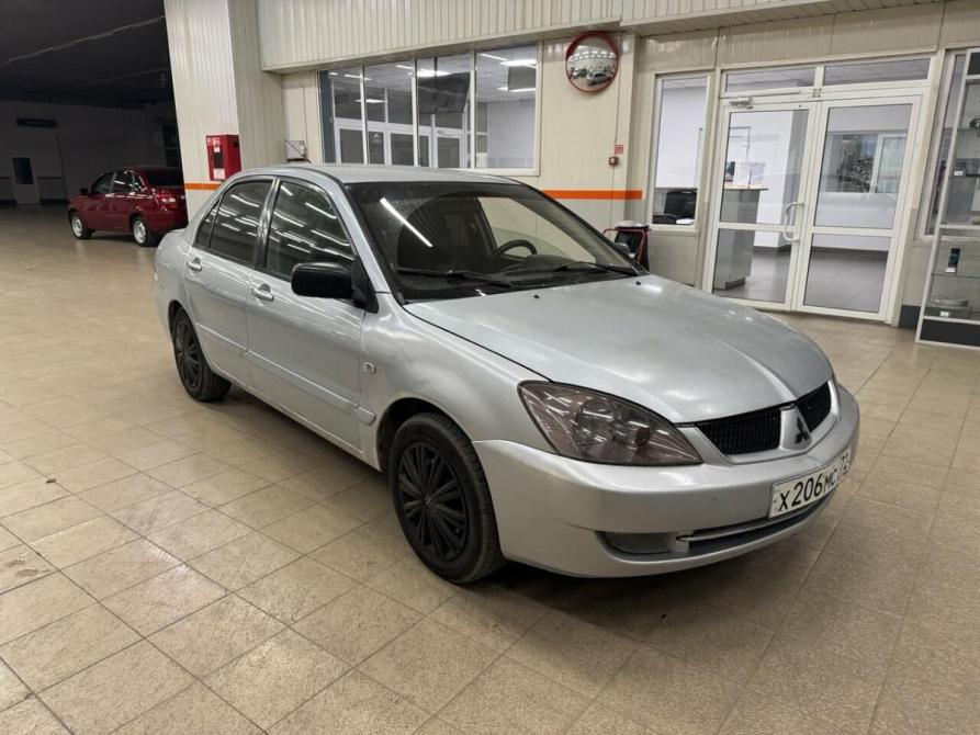Mitsubishi Lancer IX Тюмень  - изображение 3