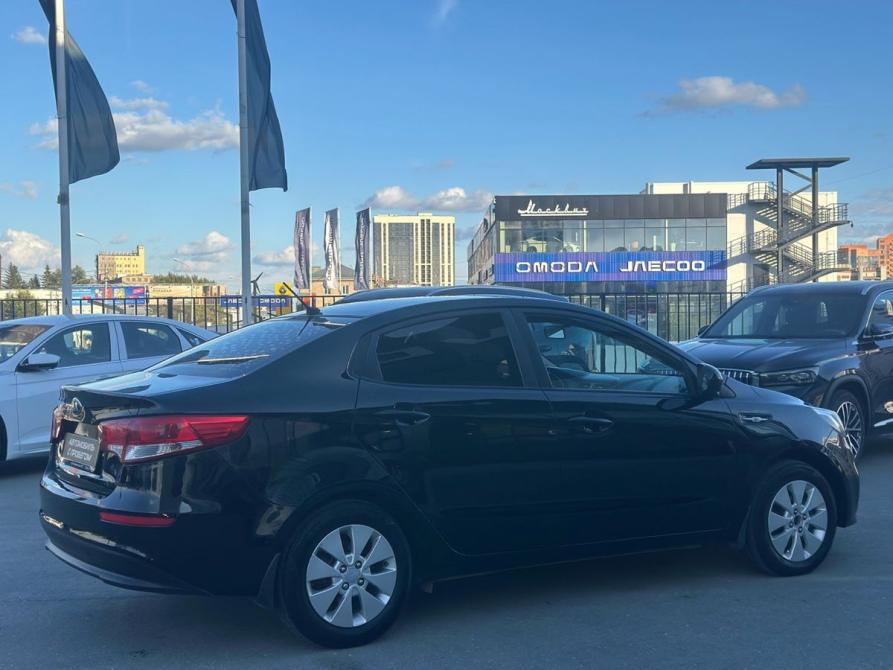 Kia Rio III Новосибирск  - изображение 5