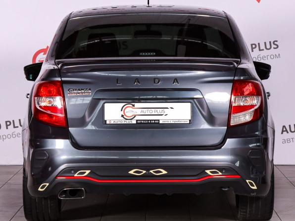 Lada (ВАЗ) Granta I Рестайлинг с пробегом 2021 года, цена 1 050 000 рублей, 57793 км, седан, Автокод Объявления