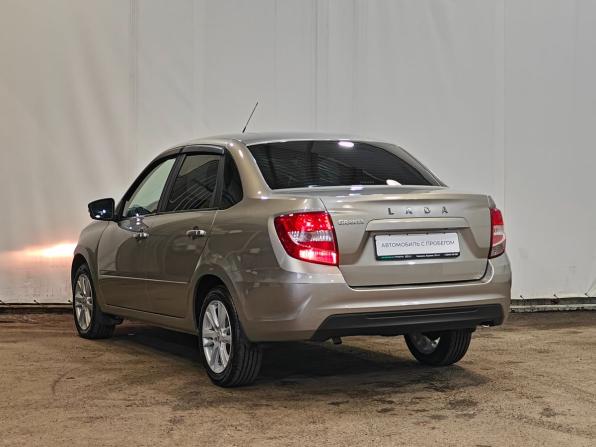 Lada (ВАЗ) Granta I Рестайлинг с пробегом 2022 года, цена 699 000 рублей, 132583 км, седан, Автокод Объявления