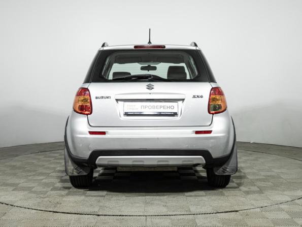 Suzuki SX4 I (Classic) Рестайлинг с пробегом 2010 года, цена 699 777 рублей, 194470 км, хэтчбек, Автокод Объявления