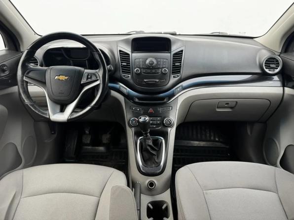 Chevrolet Orlando I с пробегом 2013 года, цена 1 150 000 рублей, 157935 км, компактвэн, Автокод Объявления