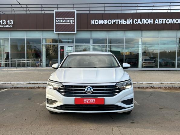 Volkswagen Jetta VII с пробегом 2021 года, цена 1 420 000 рублей, 149500 км, седан, Автокод Объявления