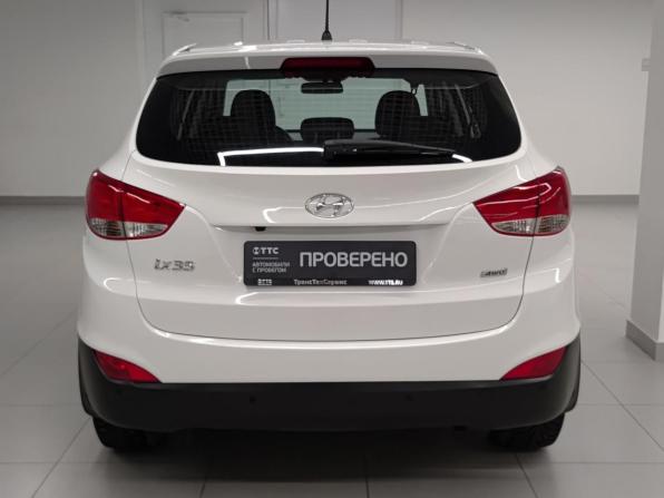 Hyundai ix35 I Рестайлинг с пробегом 2013 года, цена 1 378 000 рублей, 169142 км, внедорожник, Автокод Объявления