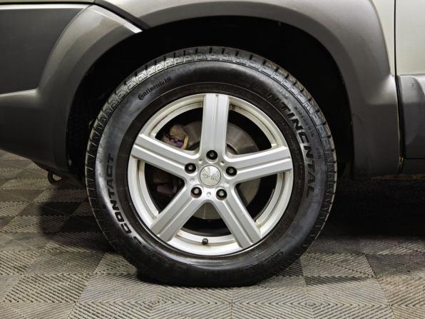 Hyundai Tucson I с пробегом 2006 года, цена 559 000 рублей, 417338 км, внедорожник, Автокод Объявления